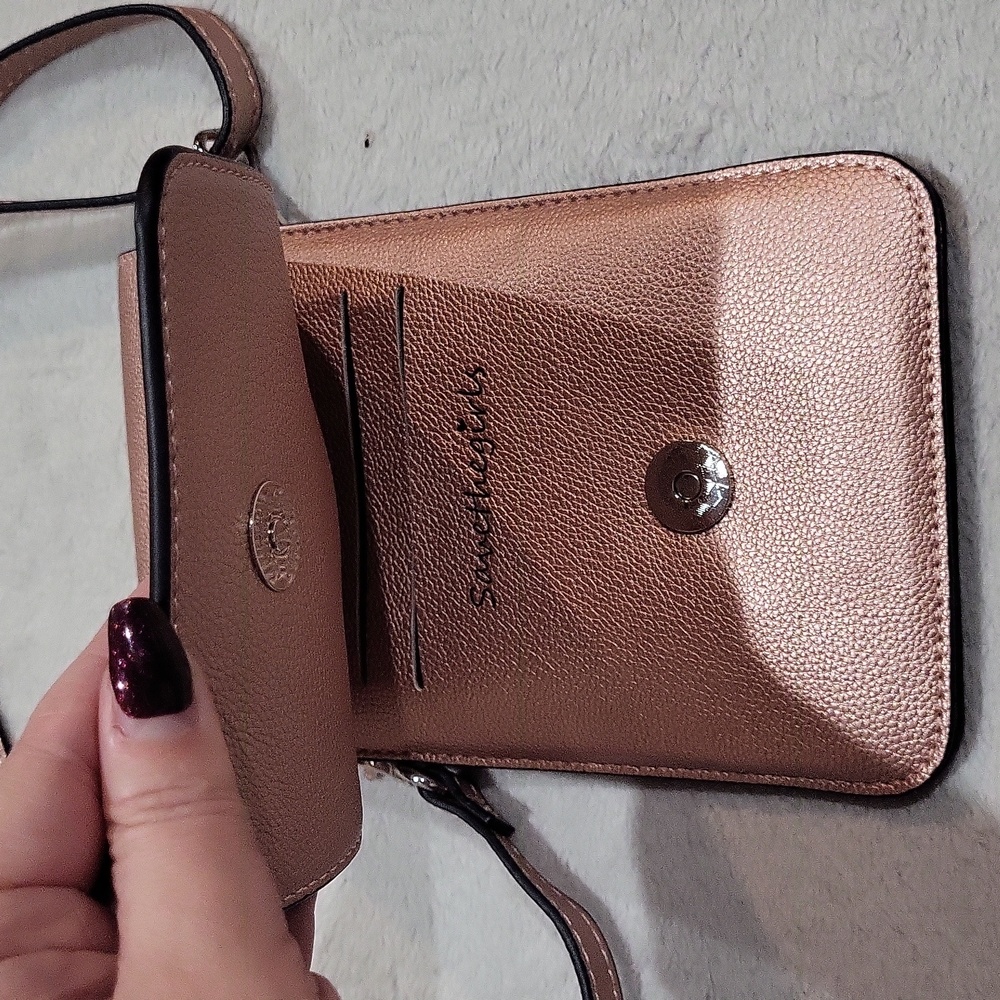 Save The Girls Crossbody - Picture 3 of 8
